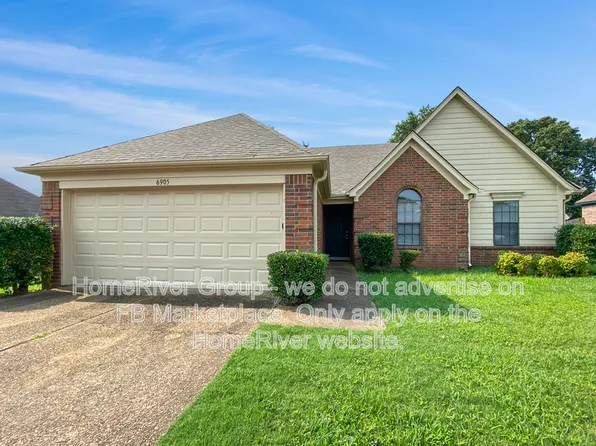 6905 Pleasantwood Rd, Memphis, TN 38141