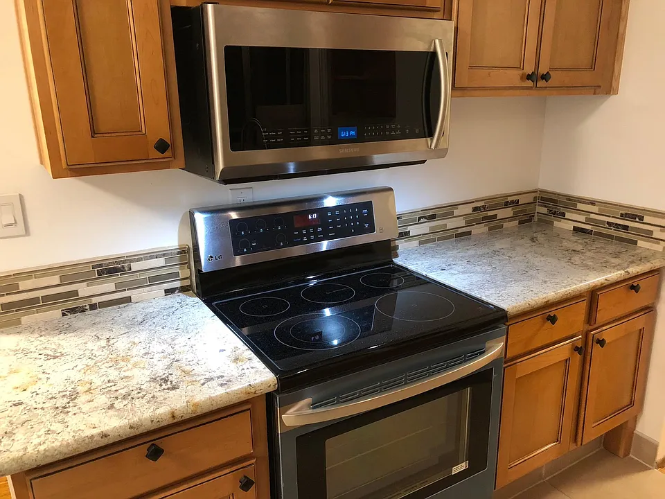 New Kitchen