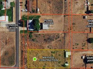 N Valdez St LOT 5, Hobbs, NM 88242