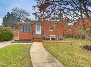 2504 Taney Rd, Baltimore, MD 21209