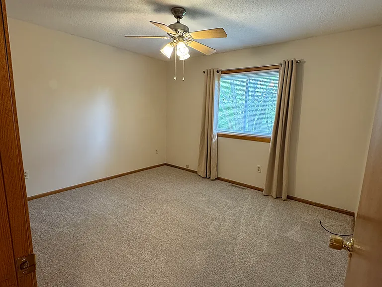 Upstairs Bedroom !