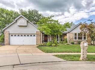 3051 Wood Poppy Dr, Florissant, MO
