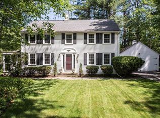 71 Washington St, Topsfield, MA 01983