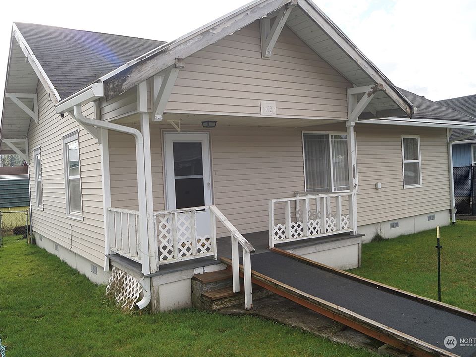 413 W Simpson Avenue, Mccleary, WA 98557 Zillow