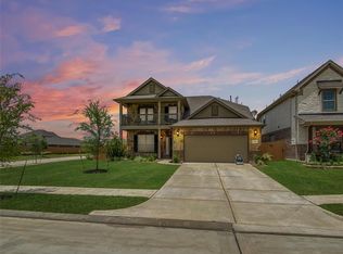 4633 Autumn Morning Dr, Spring, TX 77386