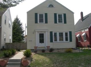 3701 S Logan Ave, Milwaukee, WI 53207