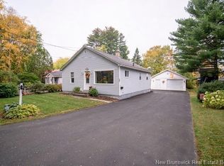 141 Claremont Dr, Fredericton, NB E3A 1E7