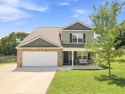 1068 Greenway Dr, Morristown, TN, 37813