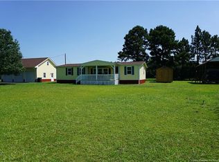 2395 Old Stage Rd S, Erwin, NC 28339