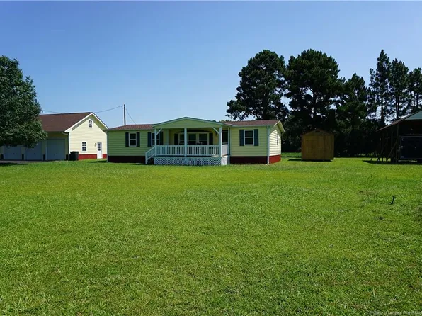 2395 Old Stage Rd S, Erwin, NC 28339