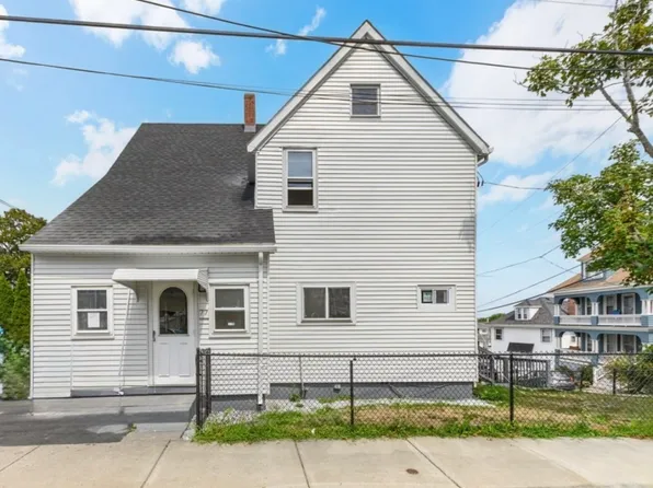 77 Cottage Ave, Winthrop, MA 02152