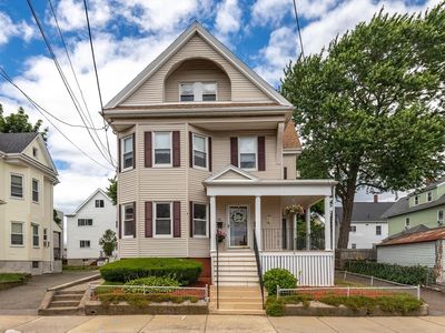 20 Fairmount St, Everett, MA, 02149
