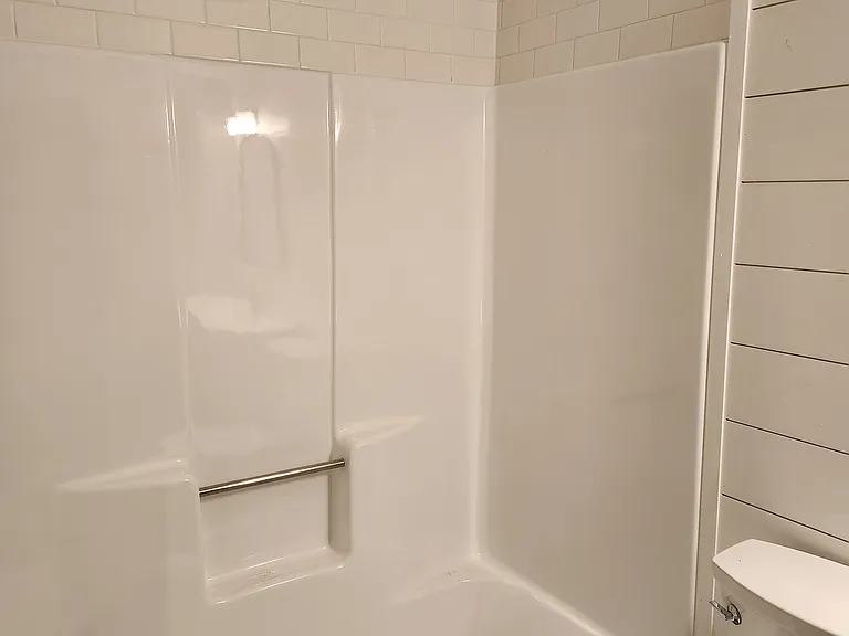 Totally remodeled Bathroom