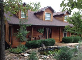 7 Ridge Rd, Eureka Springs, AR 72631