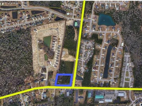 TBD Forestbrook Rd. #Panther Parkway, Myrtle Beach, SC 29579