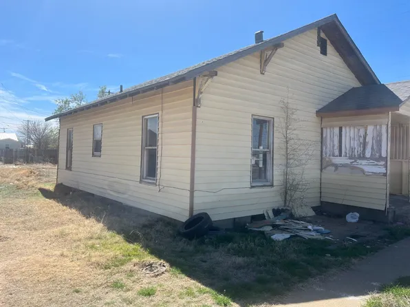 713 W 22nd St, Plainview, TX 79072