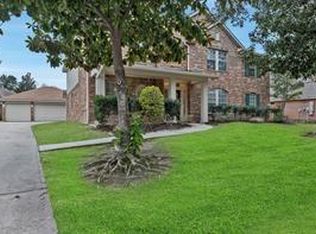 2618 Bridgestone Park Ln, Spring, TX 77386
