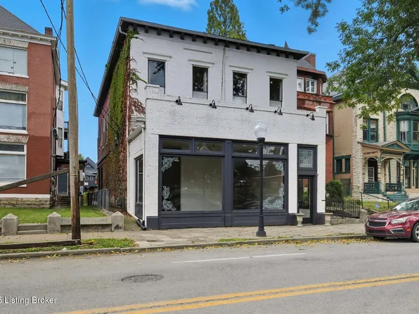 1217 S 4th St, Louisville, KY 40203