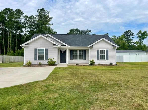 6781 Highway 66, Loris, SC