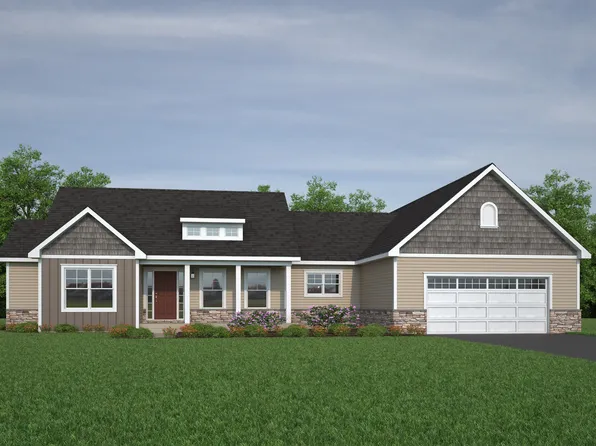 Grace Plan, Bridle Creek