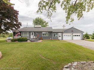 3200 W Gilford Rd, Caro, MI 48723