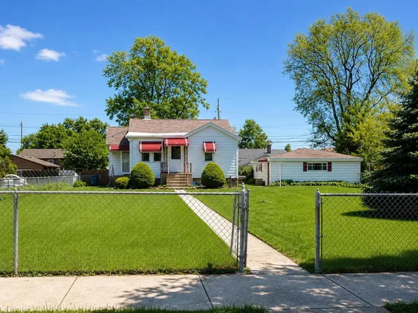 4139 Johnson Ave, Hammond, IN 46327