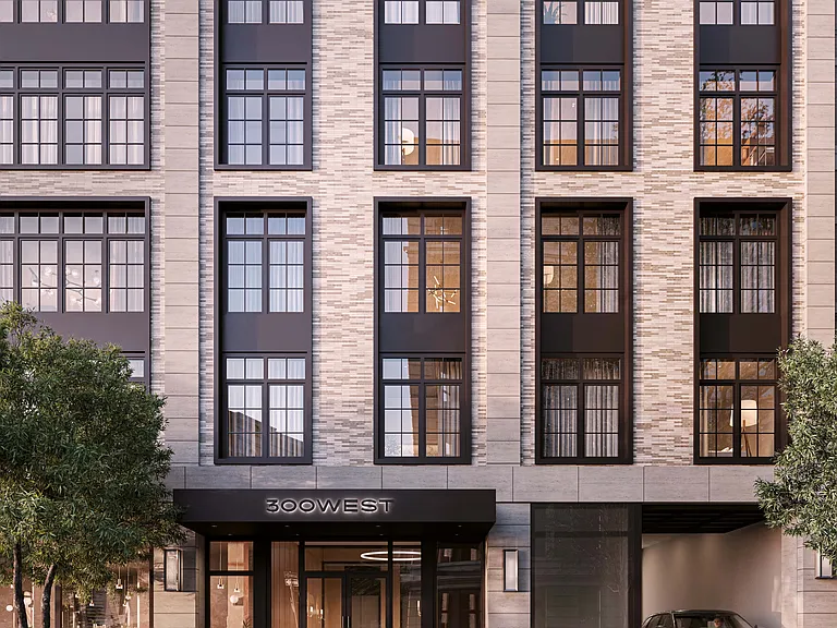 300 W 122nd St #7D — Photo 18