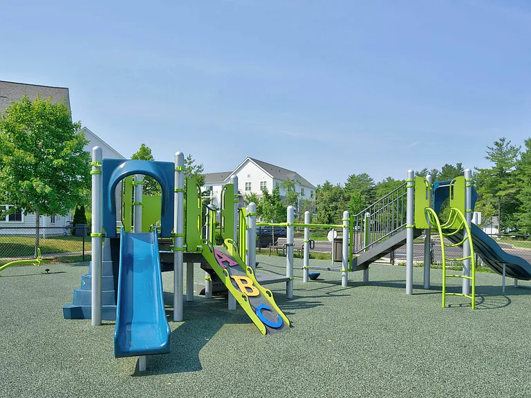 Private Outdoor Playground for Endless Fun