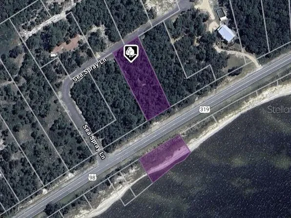 1748 Sea Spray Ln Lot 3, Carrabelle, FL 32322