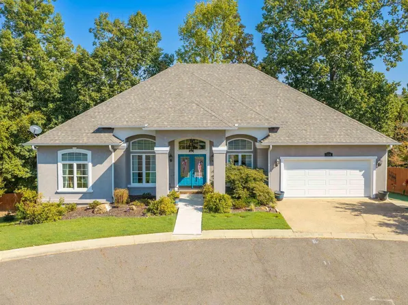 116 Garden View Cir, Hot Springs, AR 71913