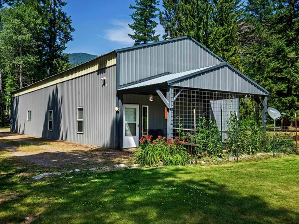 36 Kestrel Ln, Clark Fork, ID 83811