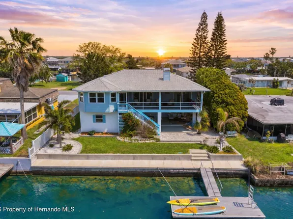 4475 Burmuda Dr, Hernando Beach, FL 34607