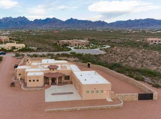 7880 Hembrillo Canyon Ct, Las Cruces, NM 88011