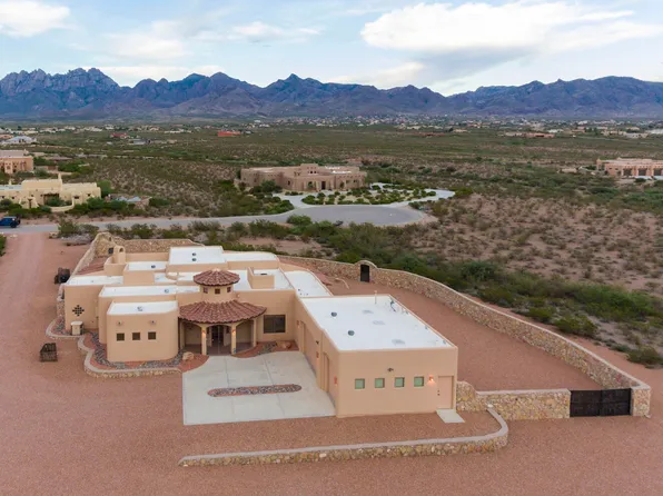7880 Hembrillo Canyon Ct, Las Cruces, NM 88011