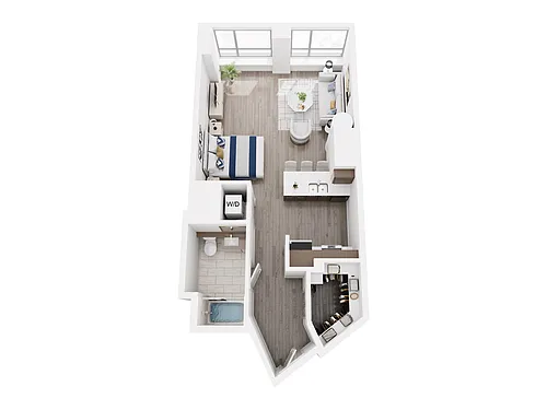 Floor plan S2