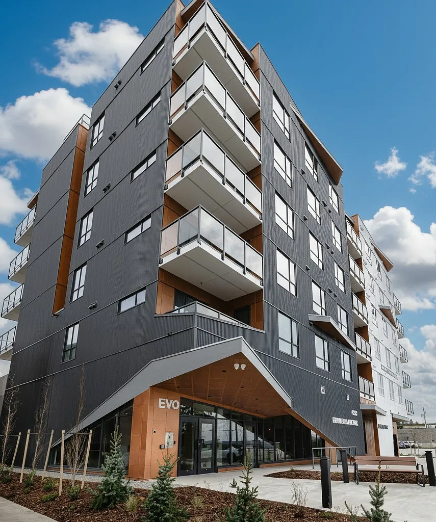 Evo Residences — Photo 3