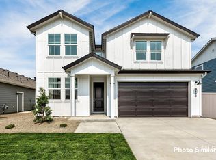 6891 N Chelsie Lynn Ave, Meridian, ID 83646