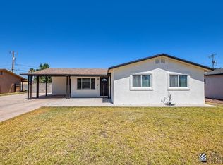 208 E Palo Verde St, Yuma, AZ 85364