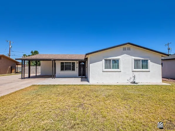 208 E Palo Verde St, Yuma, AZ 85364