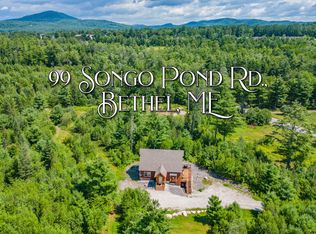 99 Songo Pond Rd, Bethel, ME 04217