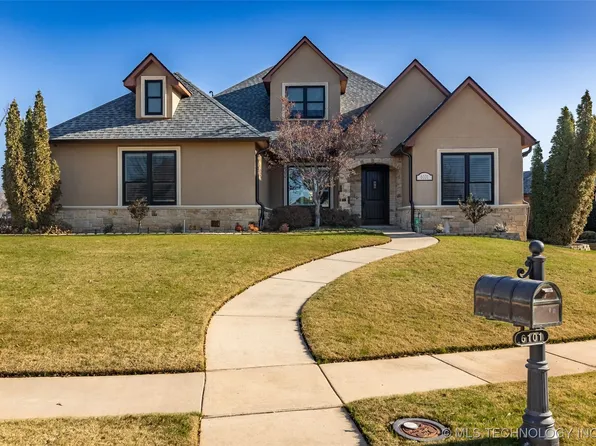 6101 W Birmingham Cir, Broken Arrow, OK 74011