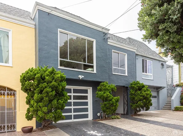 2367 35th Ave, San Francisco, CA 94116