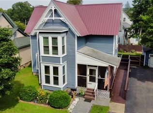 91 Jefferson St, Cattaraugus, NY