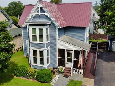 91 Jefferson St, Cattaraugus, NY, 14719