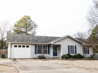 18 Knollwood Dr, Cabot, AR 72023