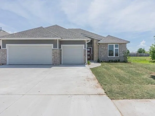10608 Glover River Dr, Yukon, OK 73099