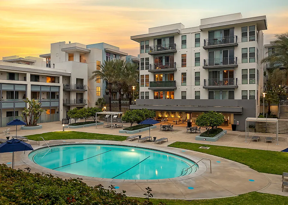 The Stuart at Sierra Madre Villa