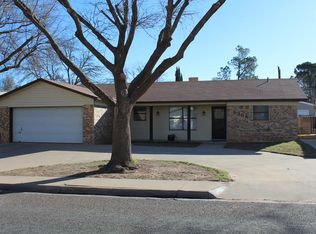 1308 NW 12th St, Andrews, TX 79714