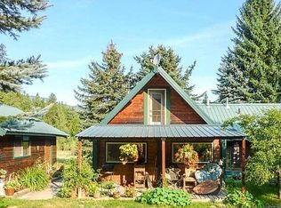 3668 Sand Creek Rd, Kettle Falls, WA 99141