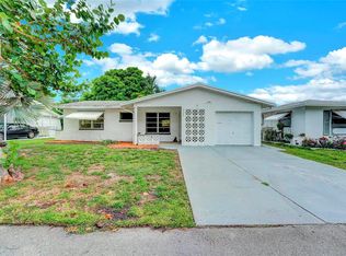 5709 NW 68th Ter, Tamarac, FL 33321